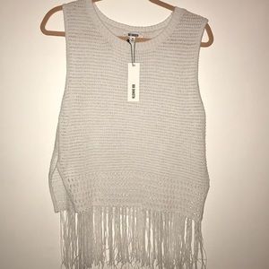 Boho Knit Tank